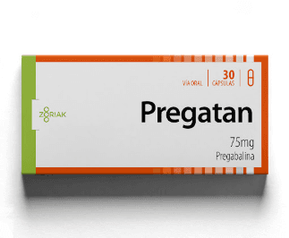 PREGATAN 75MG X30 TAB
