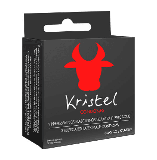 PRESERVATIVO KRISTEL CLASICO X 3UNID
