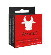 PRESERVATIVO KRISTEL TEXTURIZADO X 3UNID