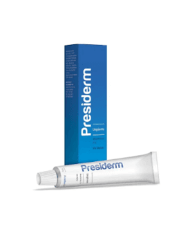 PRESIDERM 2% UNGUENTO X 15G