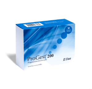PROGEST 200MG X 30CAP BLA ORAL/VAGINAL