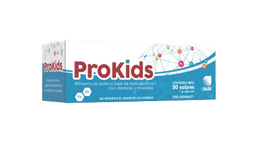 PROKIDS 1G X 30 SOBRES CALOX