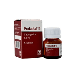 PROLASTAT 0.5 MG X 4 TAB MEYER