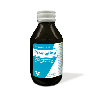 PROMEDINA 2MG-7,5MG/ML X 120ML