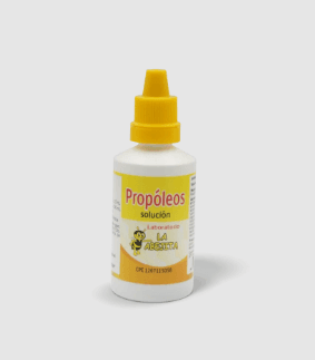 PROPÓLEOS SOL GOTAS 30ML ABEJITA