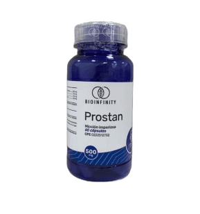 PROSTAN 500 MG X 60 CAP
