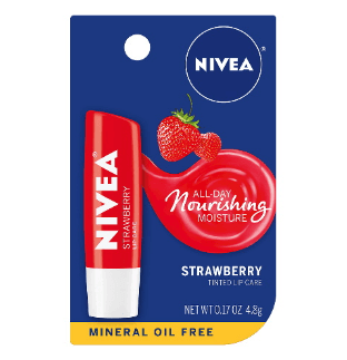 PROTEC. LABIAL NIVEA STRAWBERRY 4,8GR