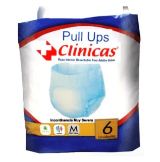 PROTECTOR PULL UPS M X 6 UND