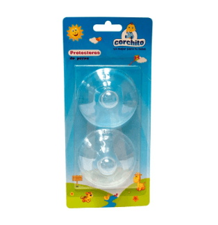 PROTECTORES DE PEZON 2 UND CORCHITO