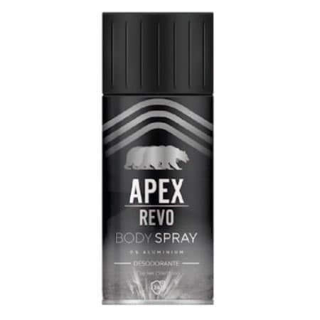 DESODORANTE APEX REVO ANTITRANSPI 150ML