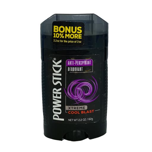 DESODORANTE GEL POWER STICK 57GR