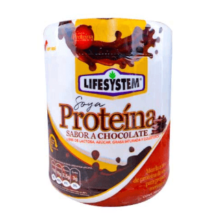 PROTEINA SABOR A CHOCOLATE SOYA 250GR