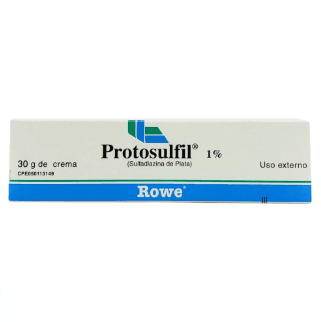 PROTOSULFIL 1% 30GR
