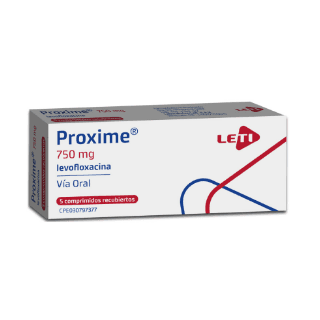 PROXIME 750MG X 5COM