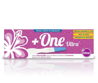 PRUEBA DE EMBARAZO ONE ULTRA X 1UND
