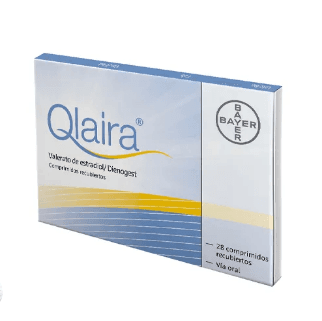 QLAIRA X 28 COMP
