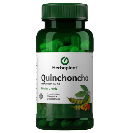 QUINCHONCHO 300MG X 30CAP HERBAPLANT