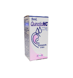 QUINOTIC HC 5ML GOTAS
