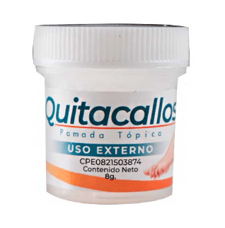 QUITACALLOS X 8G LYA