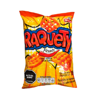 RAQUETY PICANTE X18G