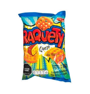 RAQUETY QUESO X18 GR