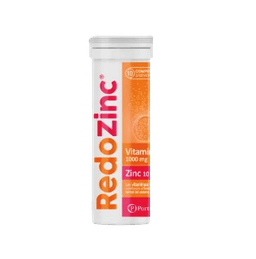 REDOZINC X 10 COMP EFERVESCENTES