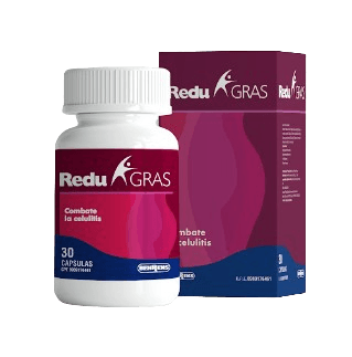 REDUGRAS 500MG X 30 CAP
