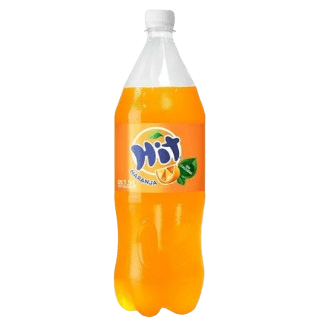 HIT NARANJA LIBRE DE CALORIAS 1.5 LTS