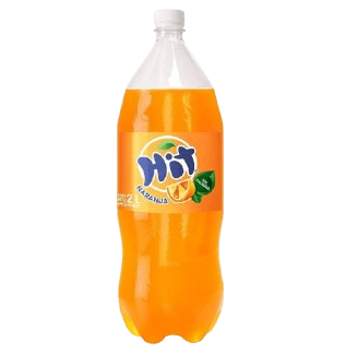HIT NARANJA SIN CALORIAS 2 LTS