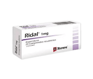 RIDAL 1 MG X 20 COMP