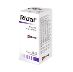 RIDALGOTAS1MG/MLX20ML