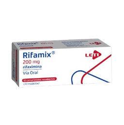 RIFAMIX 200MG X12COM