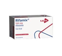 RIFAMIX 550MG X 10COMP