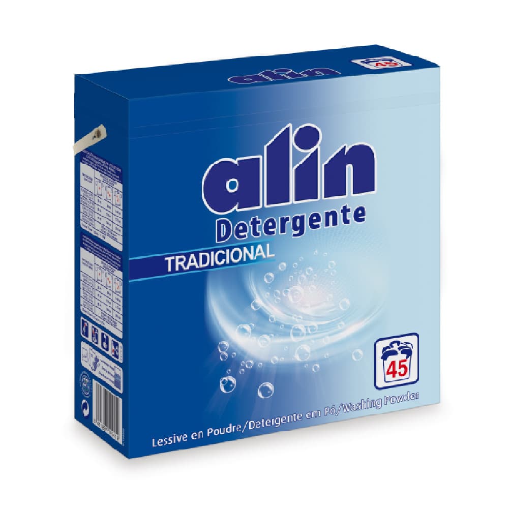 DETERGENTE ALIN 1KG LESSIVE MAIN