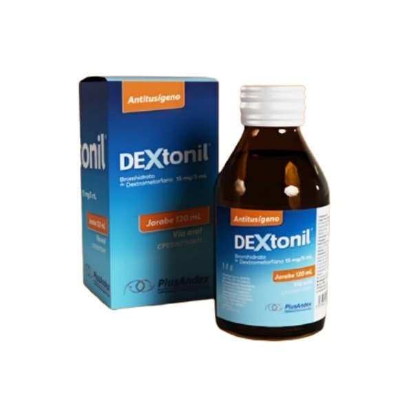 DEXTONIL JBE 15MG/5ML X 120 ML