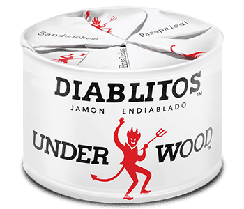 DIABLITO MIX UNDER WOOD 115GR