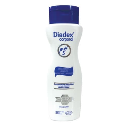 DIADEX CREM CORPO HIDRA Y ANTIOX 240ML