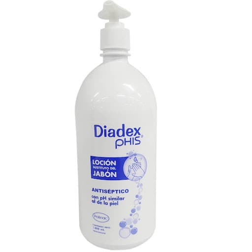 DIADEX PHIS X 1000ML C/VALVULA