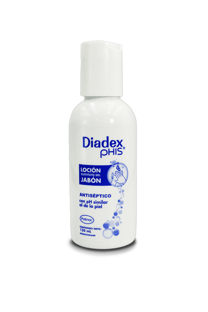 DIADEX PHIS X 120ML