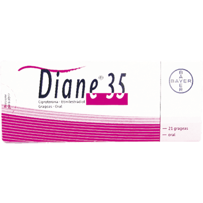 DIANE 35 GRAGEAS X 21