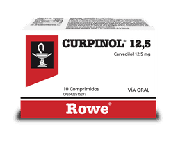 CURPINOL 12,5MG X 10 COMPR