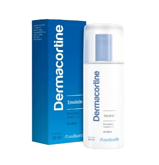 DERMACORTINE EMULSION 0.1% X 60ML
