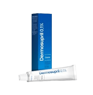 DERMOSUPRIL 0.1% CREMA TUBO X 15 G