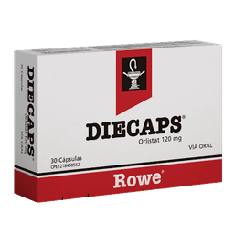 DIECAPS 60 MG X 30 CAP