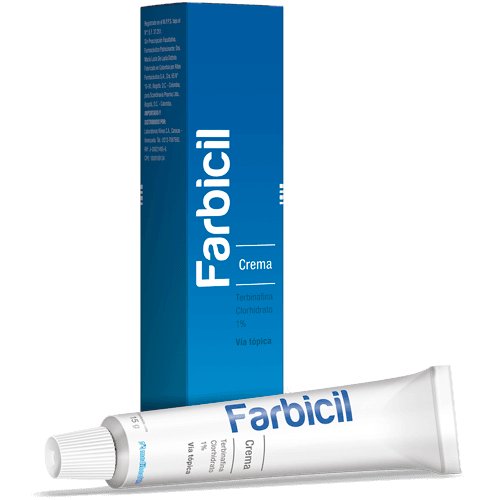 FARBICIL 1% CREMA 15 GR