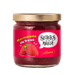 MERMELADA DE FRESA 250GR