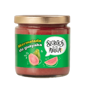 MERMELADA DE GUAYABA 250GR