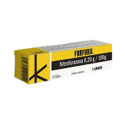 FURFURIL UNGÜENTO 30 G