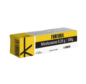 FURFURIL UNGÜENTO 30 G