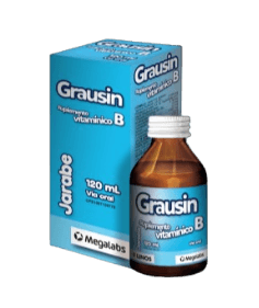 GRAUSIN JARABE X 120 ML